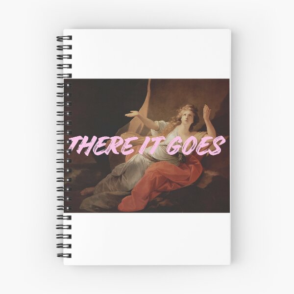 Item preview, There It Goes Classical Print designed and sold by printsetc!.