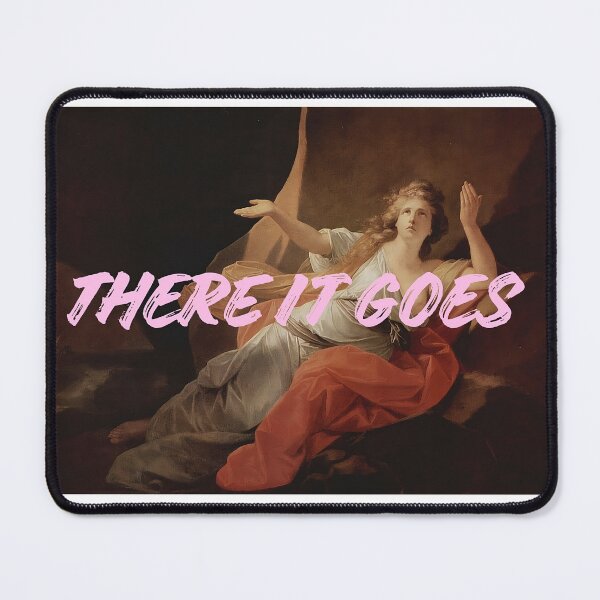 Item preview, There It Goes Classical Print designed and sold by printsetc!.