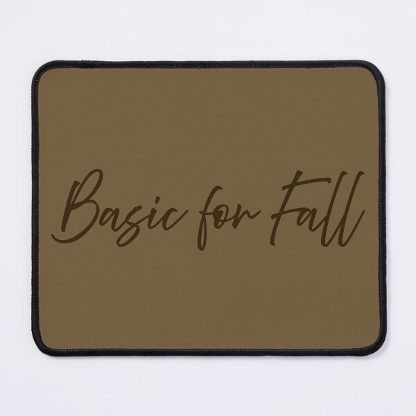 Item preview, Basic For Fall - Espresso designed and sold by sillyjess.