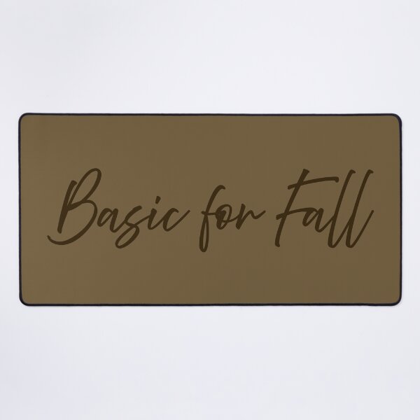 Item preview, Basic For Fall - Espresso designed and sold by sillyjess.