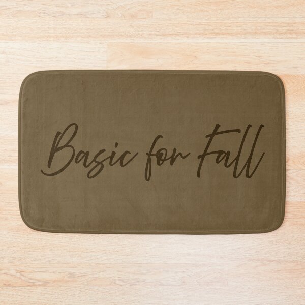 Item preview, Basic For Fall - Espresso designed and sold by sillyjess.