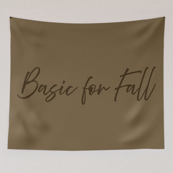 Item preview, Basic For Fall - Espresso designed and sold by sillyjess.