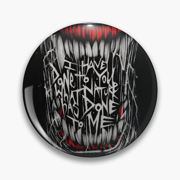 Item preview, MOUTH OF MADNESS designed and sold by Otep Merch.
