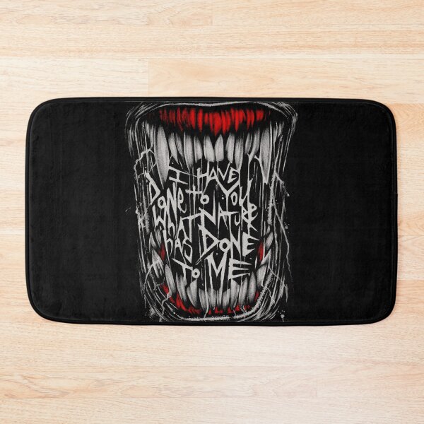 Item preview, MOUTH OF MADNESS designed and sold by Otep Merch.