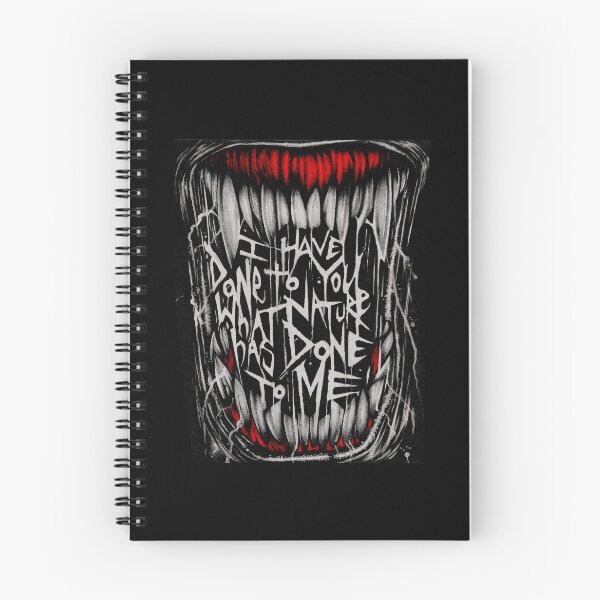 Item preview, MOUTH OF MADNESS designed and sold by Otep Merch.