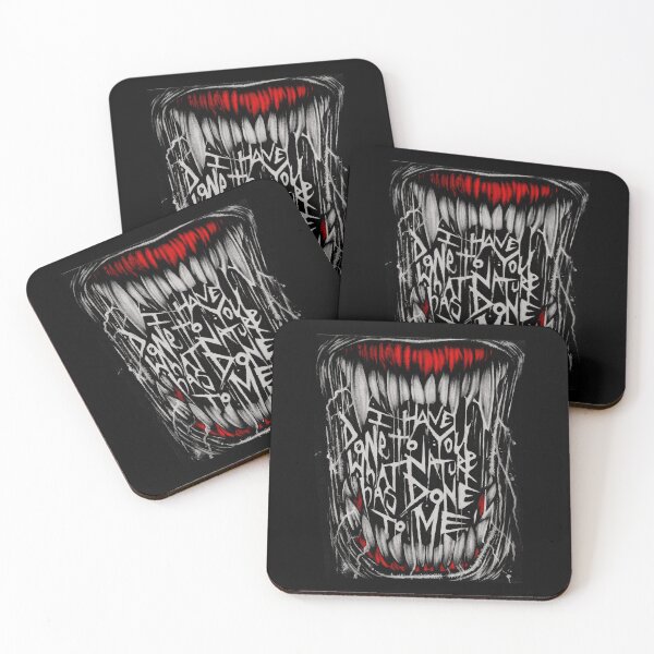 Item preview, MOUTH OF MADNESS designed and sold by Otep Merch.