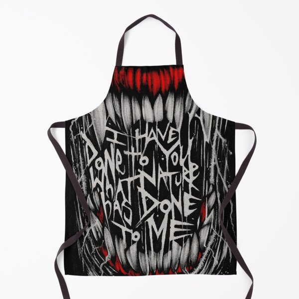Item preview, MOUTH OF MADNESS designed and sold by Otep Merch.