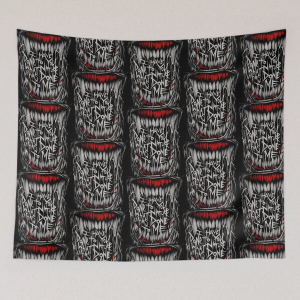 Item preview, MOUTH OF MADNESS designed and sold by Otep Merch.
