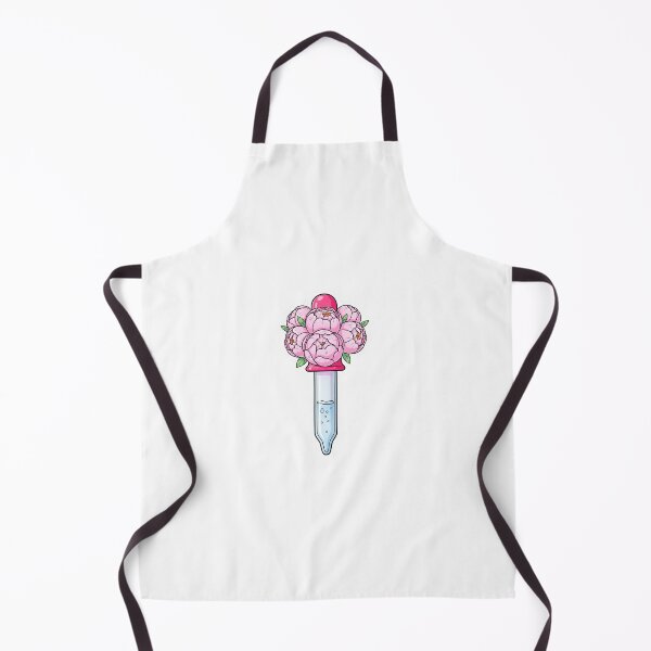 Item preview, Peonies & Chemistry designed and sold by TheBabeScientist.
