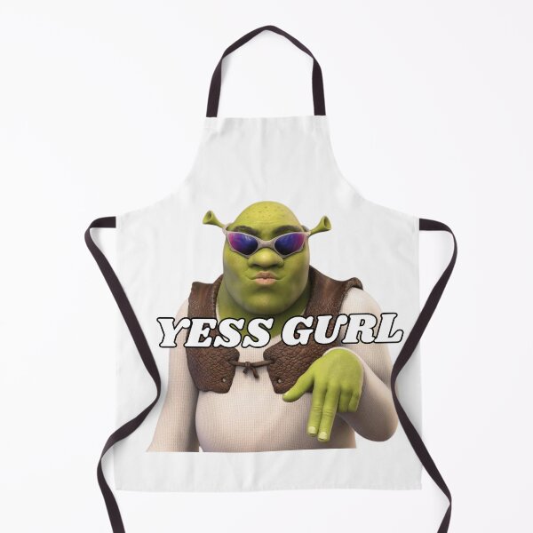 Item preview, Copy of Shrek Is My Spirit Animal - YESS GURL! designed and sold by jolesartt.