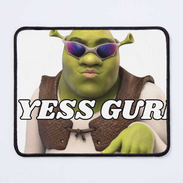 Item preview, Copy of Shrek Is My Spirit Animal - YESS GURL! designed and sold by jolesartt.
