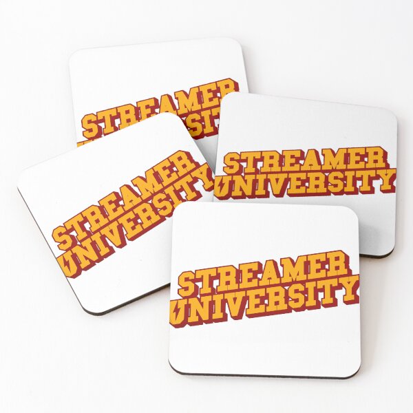 Item preview, Streamer University  designed and sold by RNDM5.