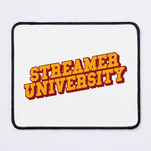 Item preview, Streamer University  designed and sold by RNDM5.