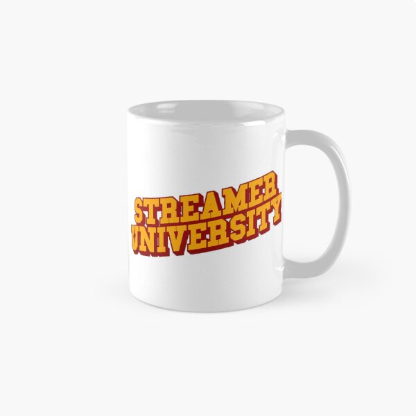 Item preview, Streamer University  designed and sold by RNDM5.