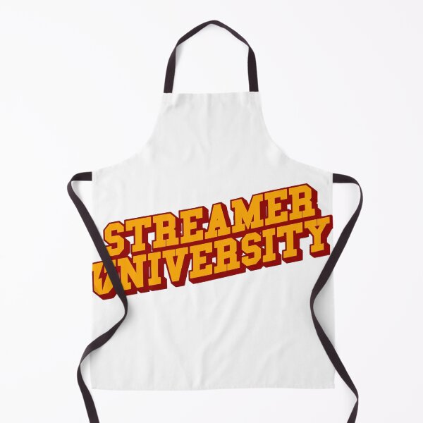 Item preview, Streamer University  designed and sold by RNDM5.