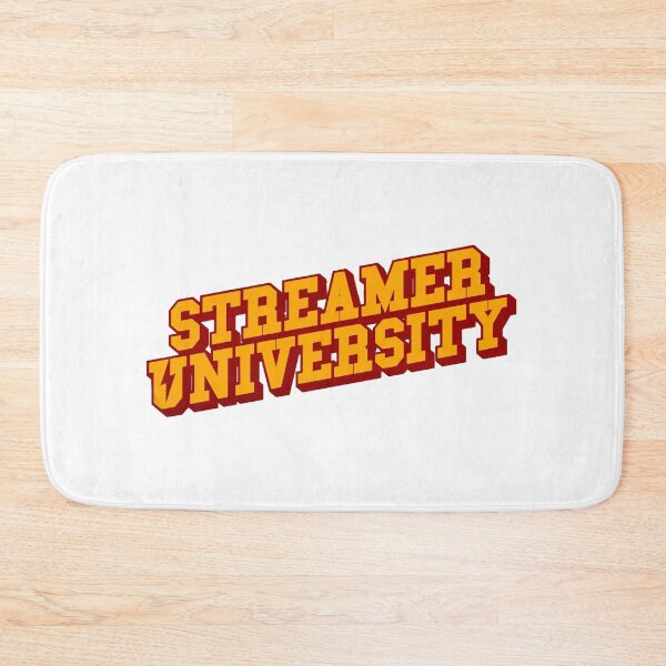 Item preview, Streamer University  designed and sold by RNDM5.