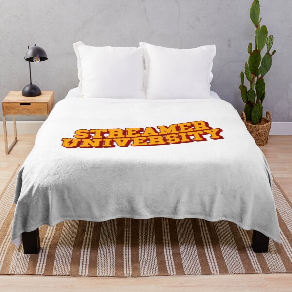 Item preview, Streamer University  designed and sold by RNDM5.