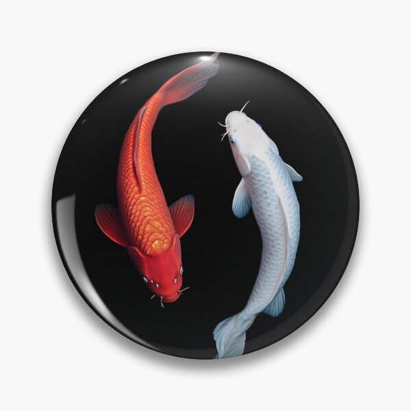 Artikelvorschau, Koi-Fisch entworfen und verkauft von Elite Print Studio.