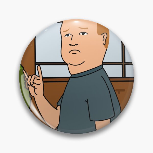 Item preview, KOTH Bobby Hill designed and sold by Dummieart.