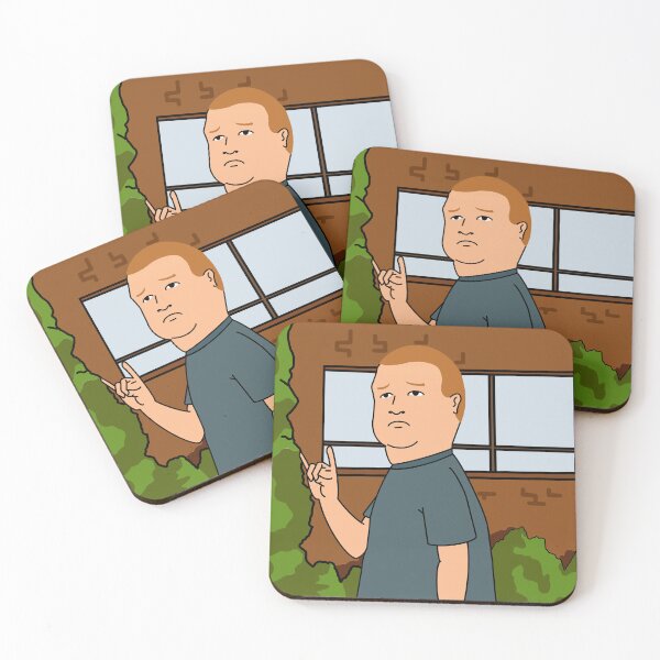 Item preview, KOTH Bobby Hill designed and sold by Dummieart.