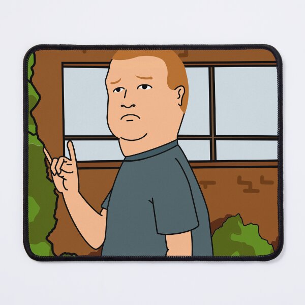 Item preview, KOTH Bobby Hill designed and sold by Dummieart.