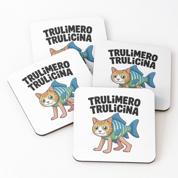 Item preview, Trulimero Trulicina Italian Brainrot Meme designed and sold by Jocksport.
