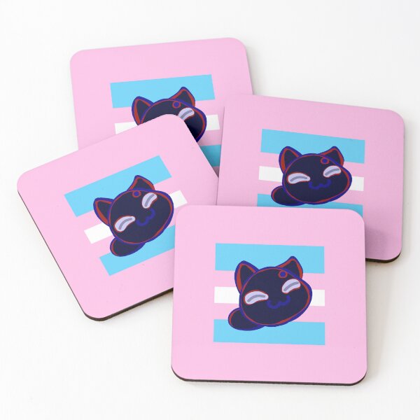Item preview, Trans Miles Slime designed and sold by Gaasuba.