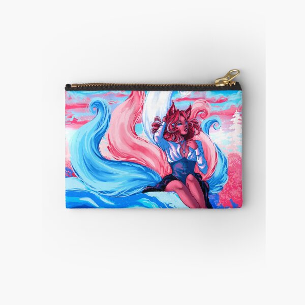Item preview, Transgender Kitsune - Subtle Trans Pride Flag designed and sold by evocaitart.