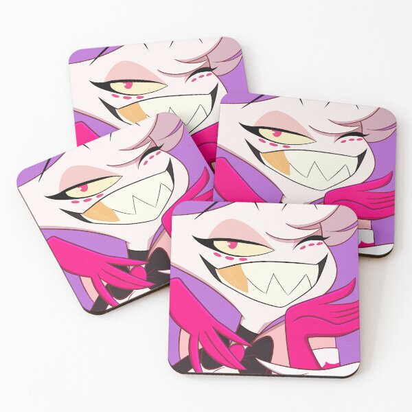 Item preview, Hazbin Hotel: Angel Dust designed and sold by SkullsDoodles.