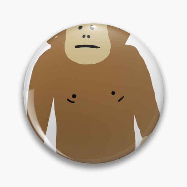 Item preview, Awkward Monkey  designed and sold by Monkey Prints.
