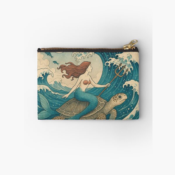 Item preview, Tales of the Wandering Mermaid designed and sold by WaGlobal.