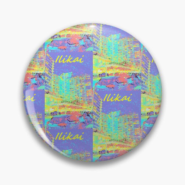 Item preview, World Famous Ilikai - Harbor View V designed and sold by R-F-B.