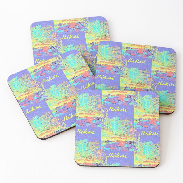 Item preview, World Famous Ilikai - Harbor View V designed and sold by R-F-B.