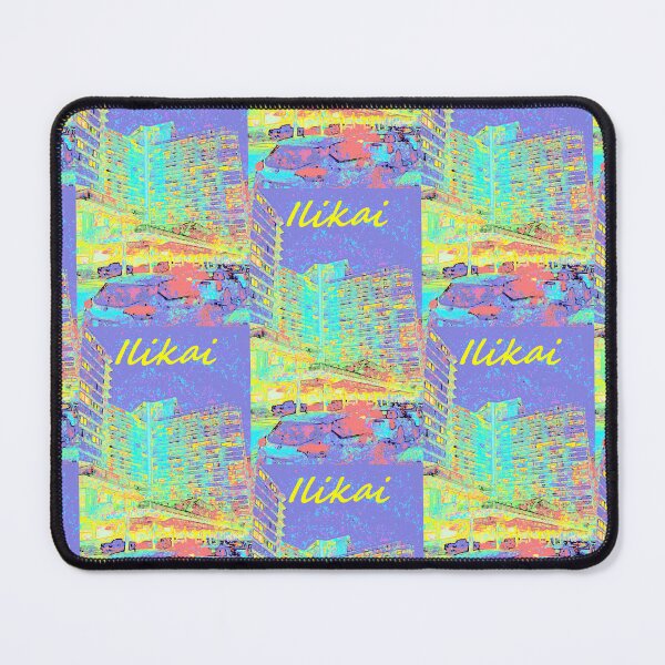 Item preview, World Famous Ilikai - Harbor View V designed and sold by R-F-B.