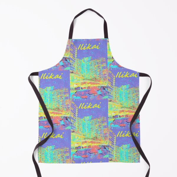 Item preview, World Famous Ilikai - Harbor View V designed and sold by R-F-B.