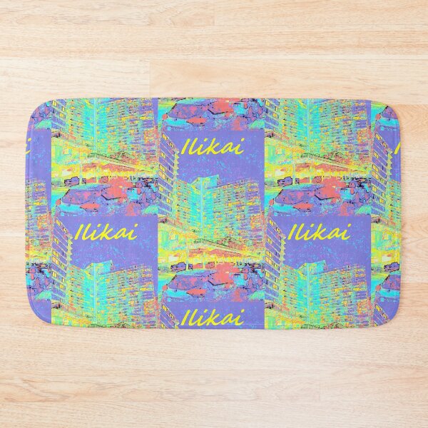 Item preview, World Famous Ilikai - Harbor View V designed and sold by R-F-B.