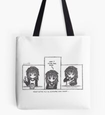 Peanut Butter is life Tote Bag