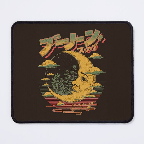 Item preview, Vintage Japanese 80s Moon designed and sold by Wild-Neptune.