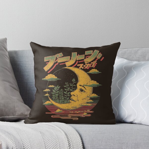 Item preview, Vintage Japanese 80s Moon designed and sold by Wild-Neptune.