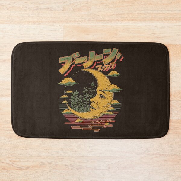Item preview, Vintage Japanese 80s Moon designed and sold by Wild-Neptune.