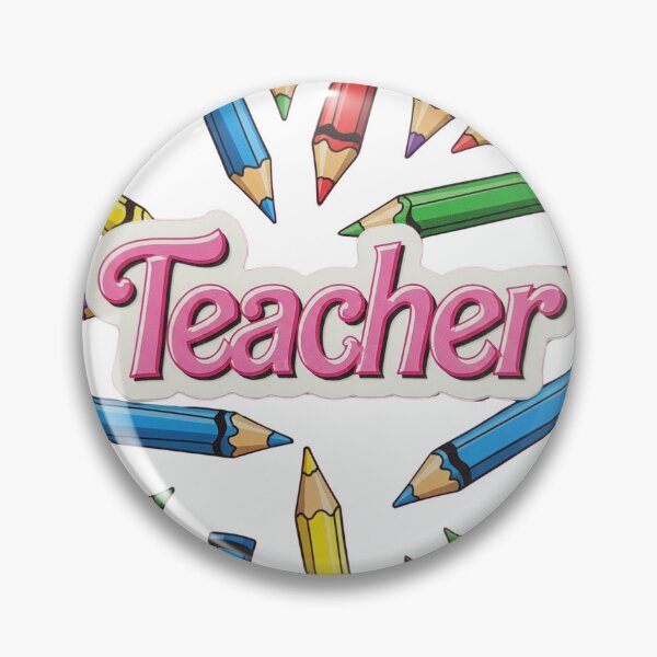 Artikelvorschau, Lehreraufkleber entworfen und verkauft von TheBabeScientist.