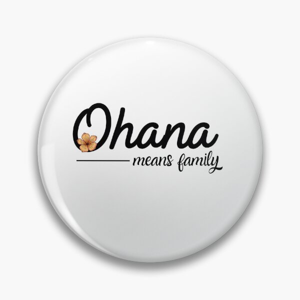 Item preview, Ohana meaning designed and sold by Rsagur12.