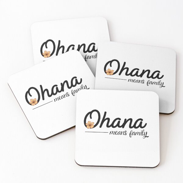 Item preview, Ohana meaning designed and sold by Rsagur12.