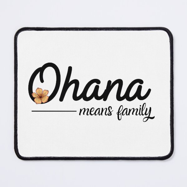 Item preview, Ohana meaning designed and sold by Rsagur12.