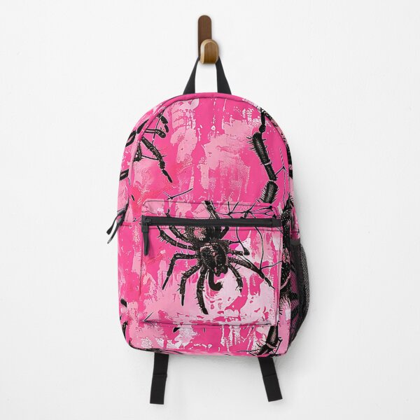 Item preview, Halloween Creepy Black Spiders designed and sold by ArtbyJustis.