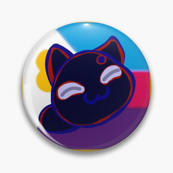 Item preview, Poly Miles Slime  designed and sold by Gaasuba.