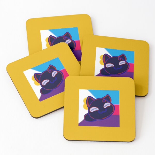 Item preview, Poly Miles Slime  designed and sold by Gaasuba.