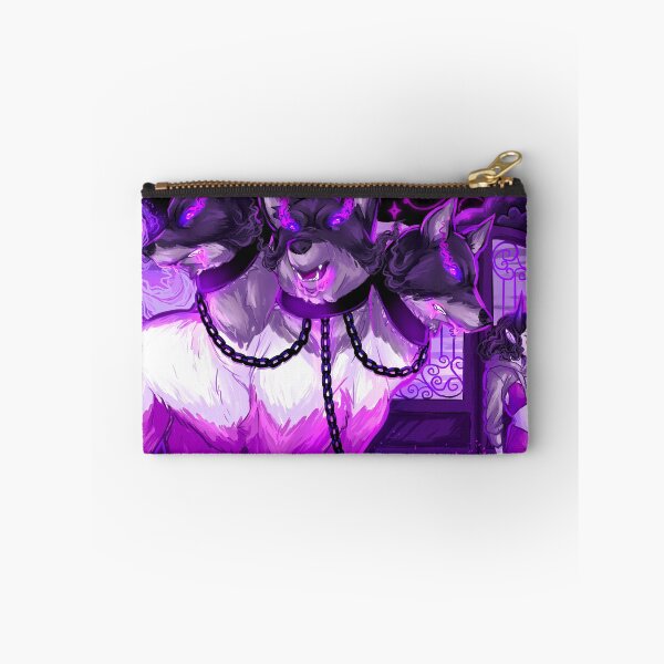 Item preview, Asexual Cerberus - Subtle Ace Pride Flag designed and sold by evocaitart.