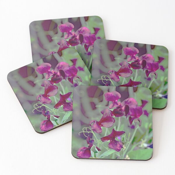 Item preview, Deep Maroon Sweet Peas designed and sold by Tdcc2000.