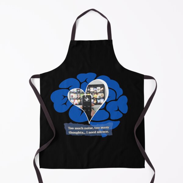 Item preview, overstimulated designed and sold by DesignitBetter.